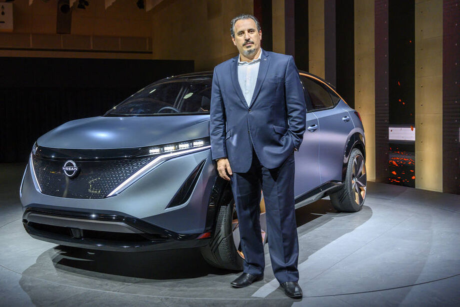 Marco Silva, presidente da Nissan no Brasil