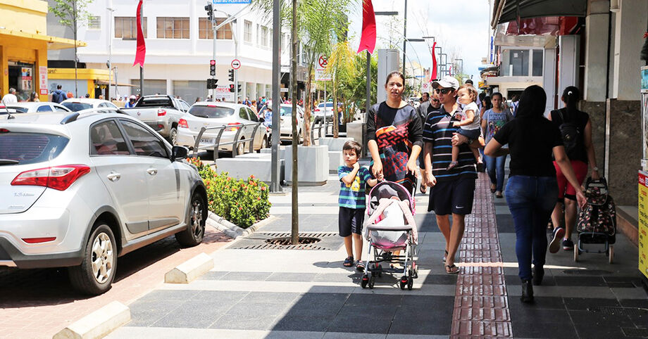 Centro de Campo Grande