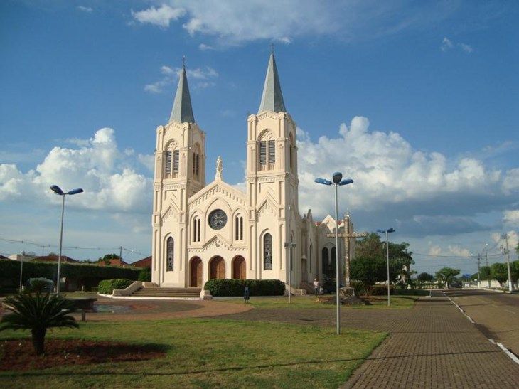 Igreja Matriz do município