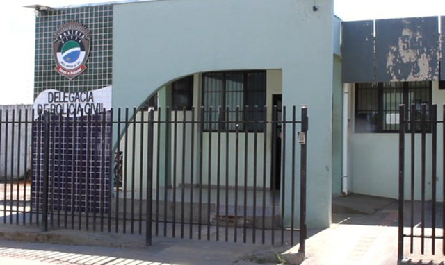 Delegacia de Polícia Civil de Aparecida
