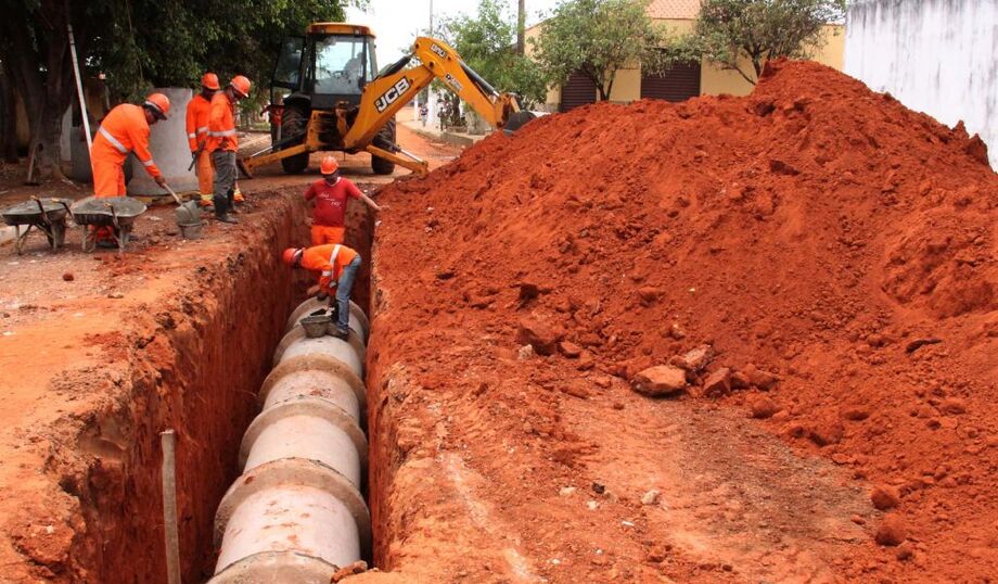 A PPP da Sanesul vai beneficiar 1,7 milhão de sul-mato-grossenses