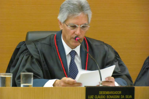O relator do processo, desembargador Luiz Claudio Bonassini da Silva