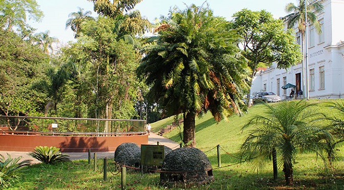 Instituto Butantan de São Paulo