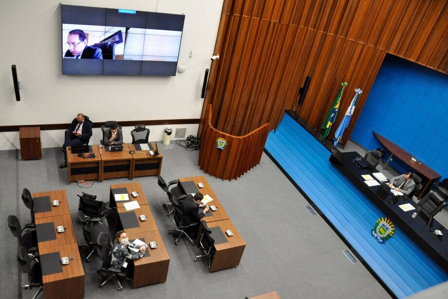 Assembleia Legislativa de MS