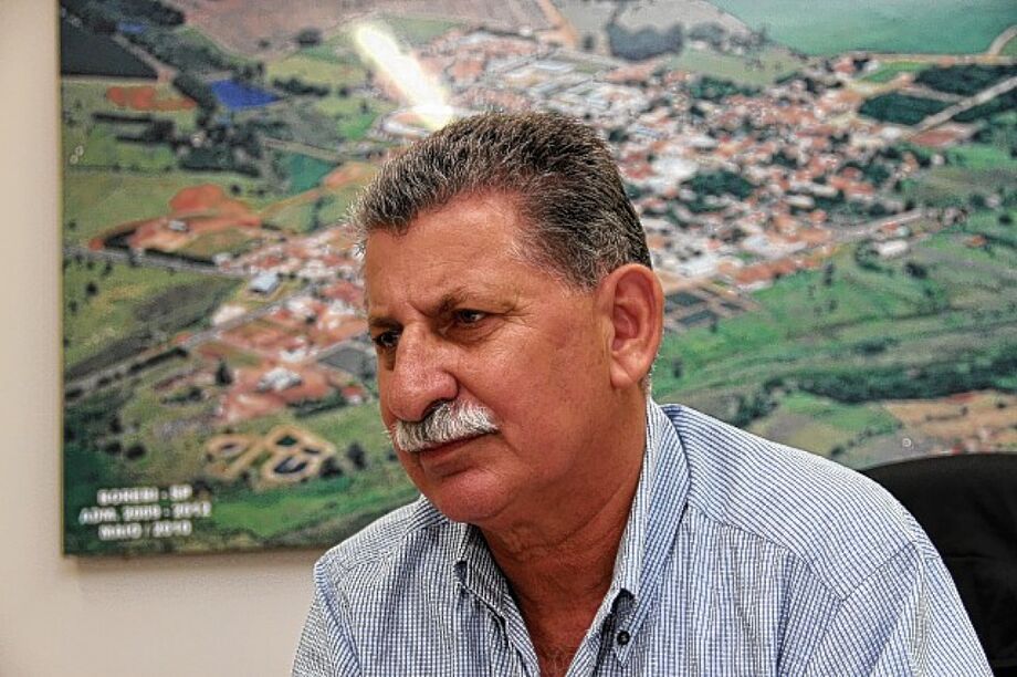 A cidade de Borebi registra até hoje (18) oito casos confirmados em laboratório de covid-19.