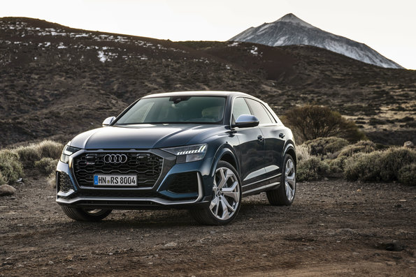 Audi RS Q8