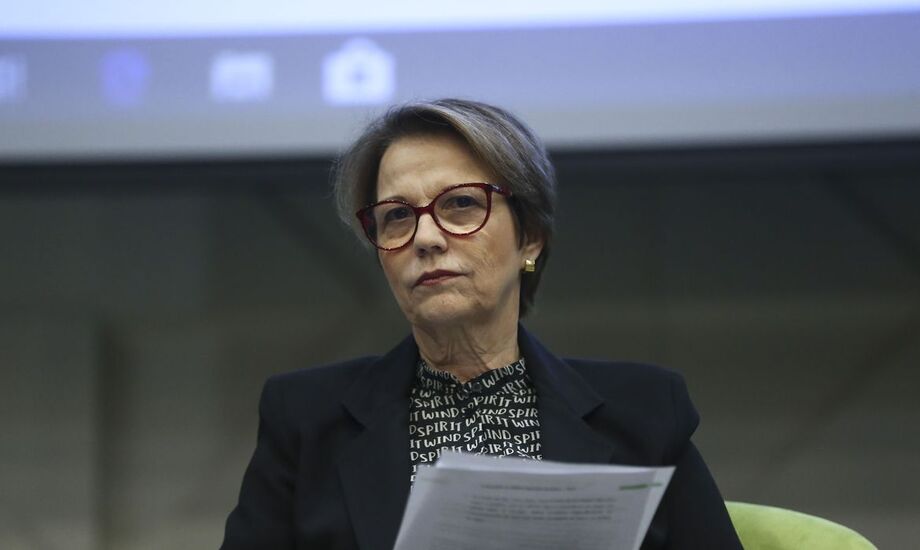 A ministra ressaltou que as principais ações do ministério deram prioridade aos pequenos produtores, agricultores familiares e comunidades tradicionais