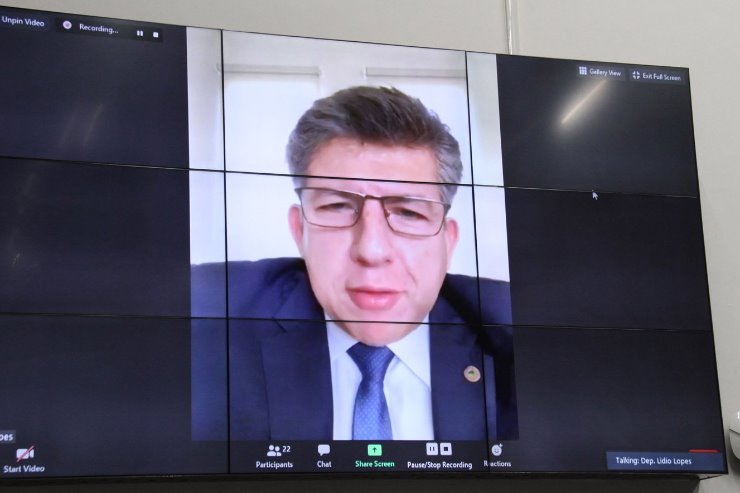 O deputado Lidio Lopes elencou os aspectos mais relevantes sobre a doença.