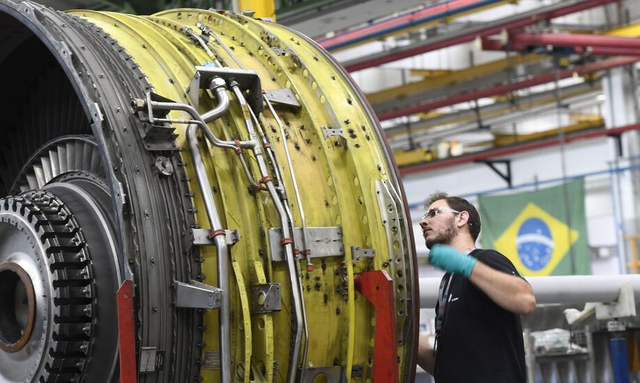 O índice de evolução da produção subiu de 26 pontos em abril deste ano para 43,1 pontos em maio.
