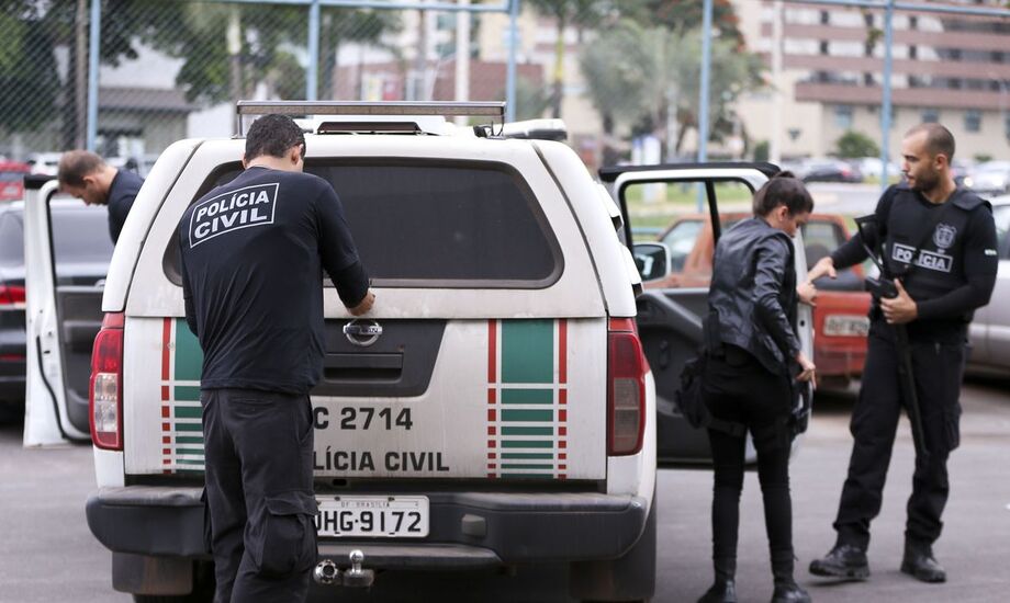 A Polícia Civil do Distrito Federal (DF) investiga a suposta participação de membros de organizações criminosas e de garotas de programa no tráfico de drogas em áreas nobres de Brasília