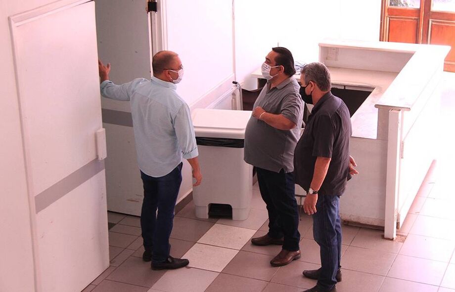Ao final da pandemia, esses espaços e todos seus equipamentos ficarão à disposição de todos os usuários do SUS