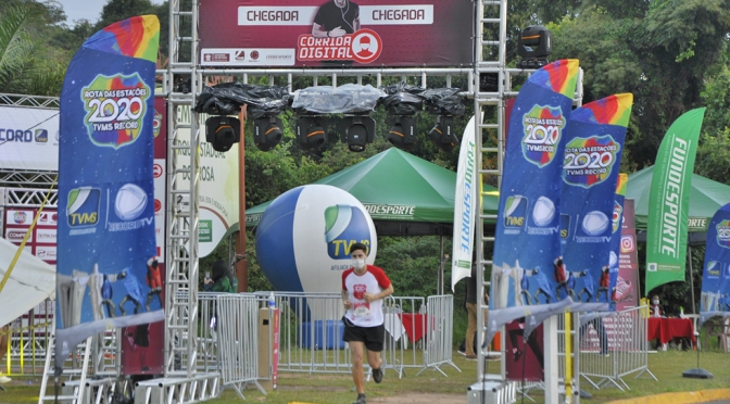 Passadas duas semanas, a primeira edição da Corrida Digital ainda é assunto entre os amantes de esporte e organizadores de evento Brasil afora