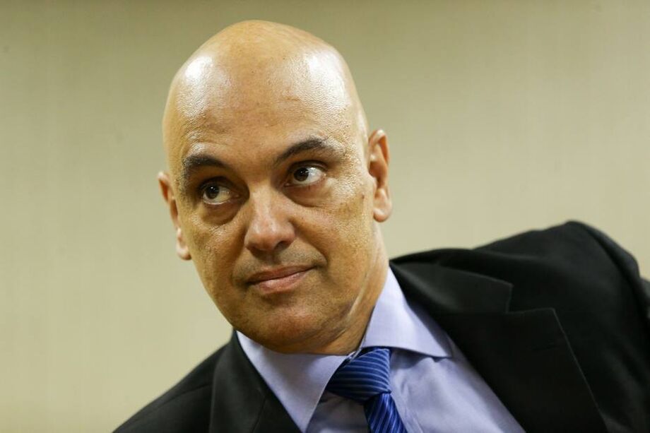 Ministro Alexandre de Moraes