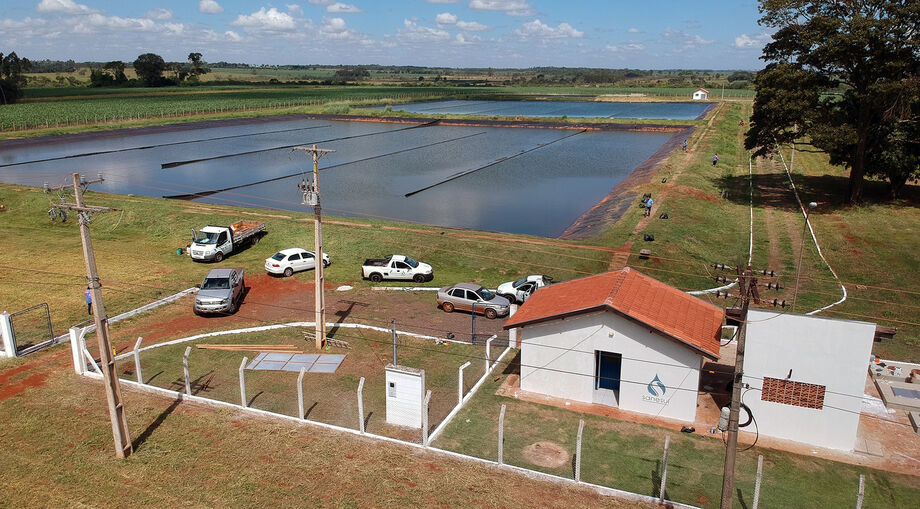 O projeto garante investimento de R$ 3,8 bilhões e beneficia 1,7 milhão de sul-mato-grossenses