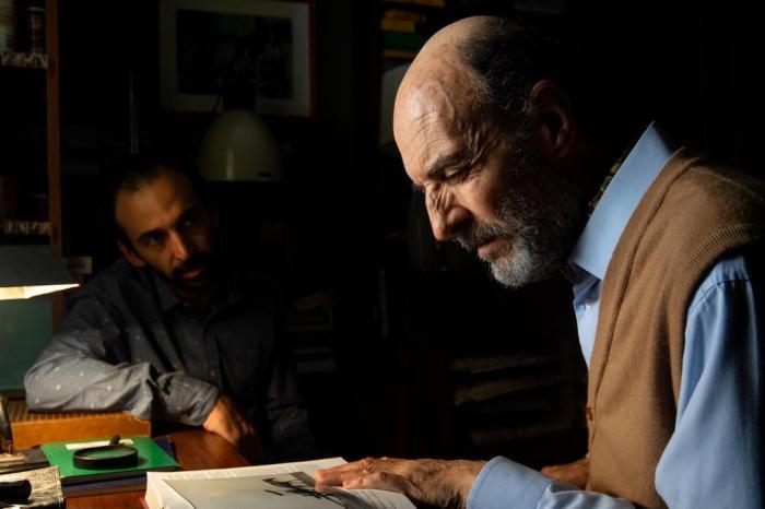 Aos Olhos de Ernesto integrou a mostra do ano passado.