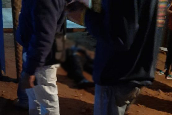Até o momento, o suspeito do crime não foi encontrado