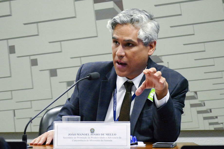 O diretor destacou ainda o sistema de governança assistida que a autoridade monetária utilizará na plataforma.
