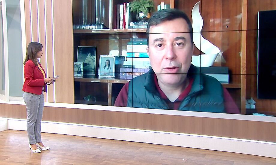Programa Impressões com o Fábio Coelho, presidente do google no Brasil