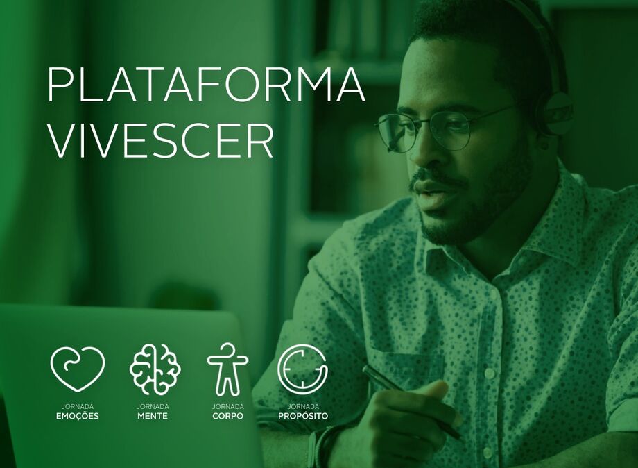 A Live será iniciada às 15h e terá duração de uma hora.