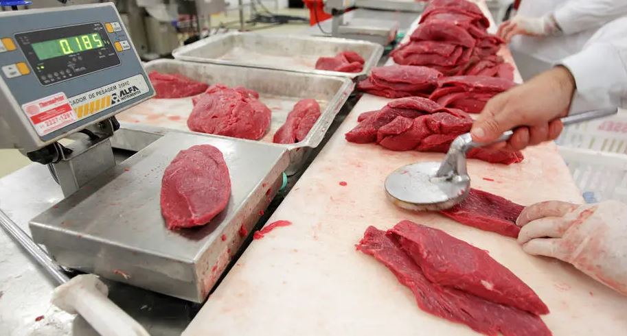 China vem intensifica fiscalização sanitária sobre a importação de carnes em meio à segunda onda de contaminação do novo coronavírus na Ásia
