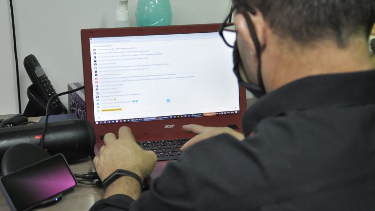 A formação, que teve início nesta segunda-feira (22) online