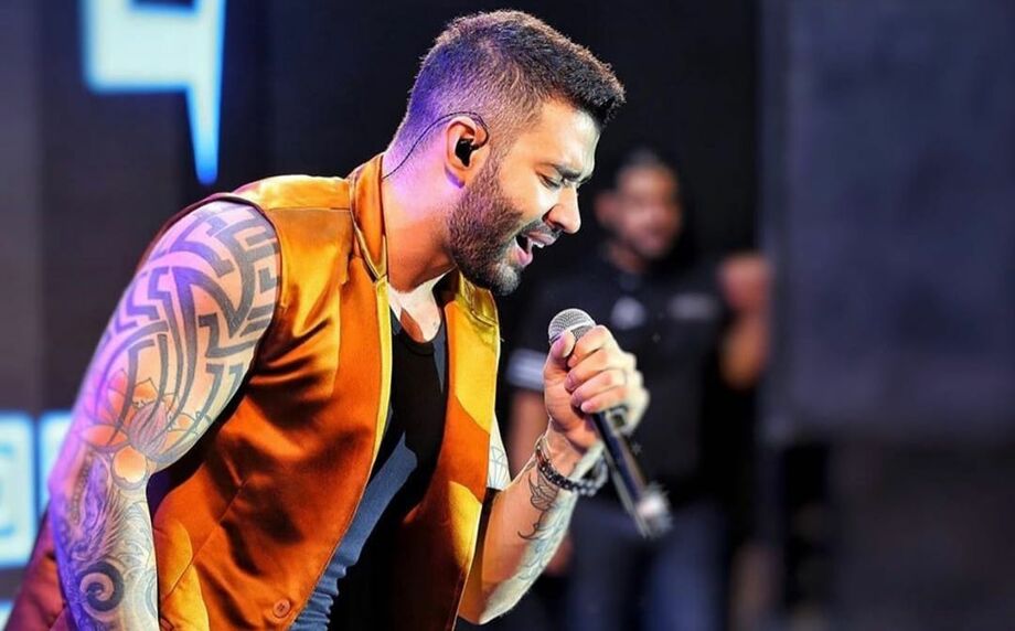 Gusttavo lima se apresenta na próxima sexta-feira