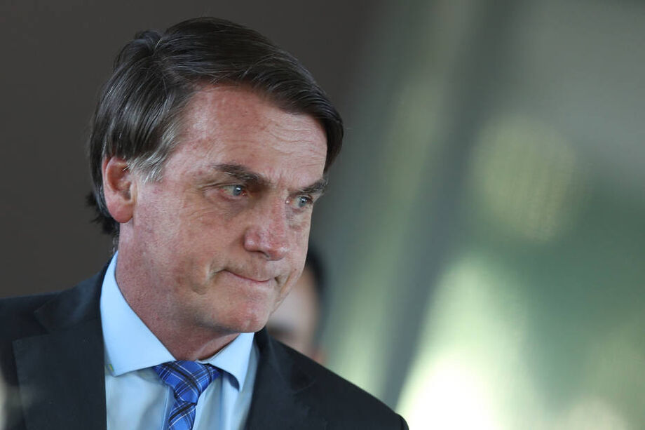 Até hoje, o presidente ainda não reconhece a gravidade da pandemia