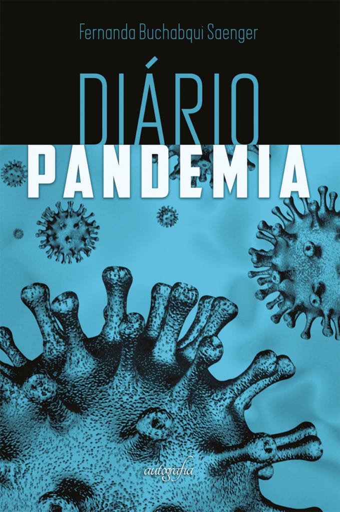 Qualquer cidadão irá encontrar-se nas páginas do livro, pois traz a vivência de todos nós neste período de pandemia