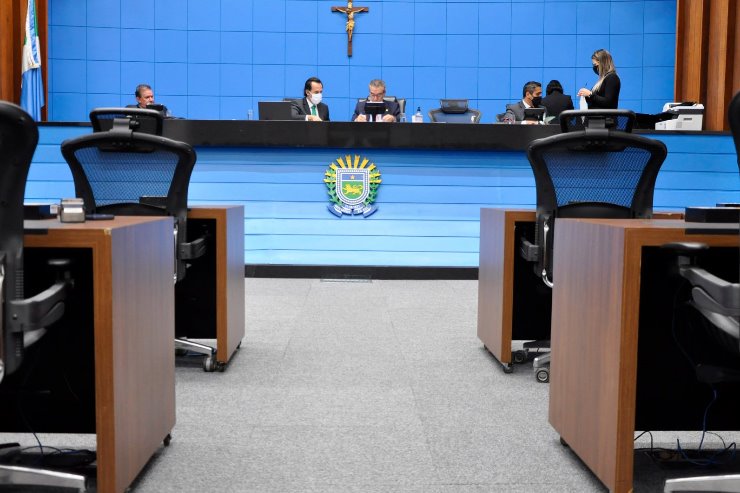 A matéria recebeu parecer favorável, por unanimidade, da Comissão de Constituição, Justiça e Redação (CCJR), a sua tramitação na Casa de Leis.