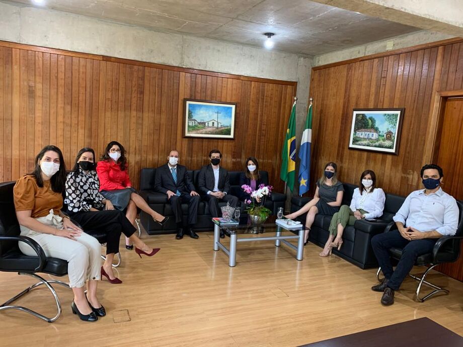 Três novos procuradores irão reforçar a equipe de Coordenadoria Jurídica da Superintendência de Compras e Materiais do Governo do Estado de Mato Grosso do Sul