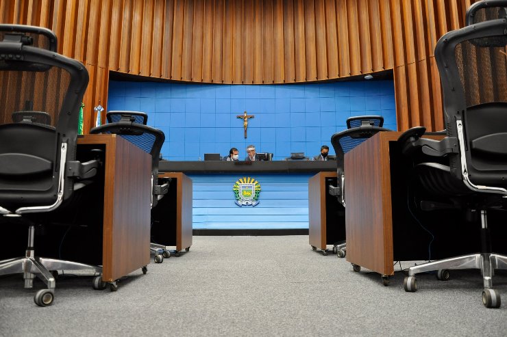 Assembleia Legislativa de Mato Grosso do Sul (ALEMS)