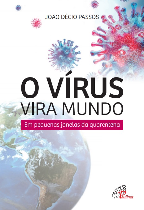 Livro digital “O vírus vira o mundo – Em pequenas janelas da quarentena”