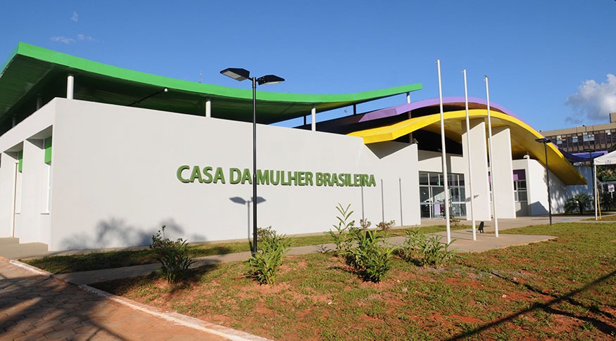 A Casa da Mulher Brasileira de Campo Grande, a primeira criada no país, bateu recorde de denúncias de violência contra a mulher no ano passado