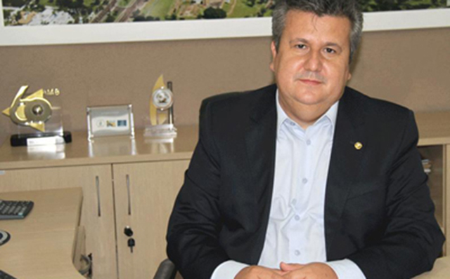 O juiz titular da 5ª Vara Cível de Campo Grande, Wilson Leite Corrêa
