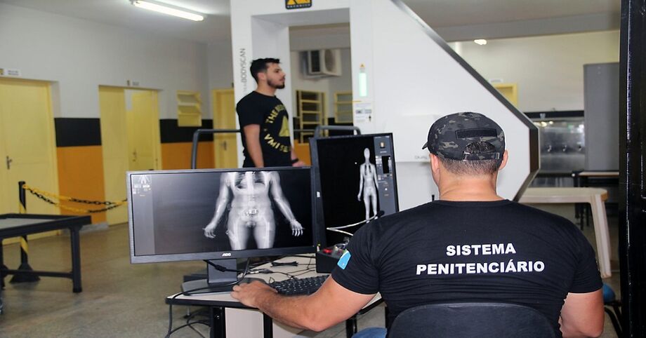 Além das vistorias, também foi realizada a fiscalização de aquisições anteriores realizadas com recursos oriundos do Fundo Penitenciário Nacional (Funpen), na modalidade fundo a fundo, dos anos de 2016, 2017 e 2019