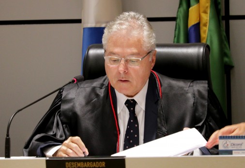 Desembargador Marco André Nogueira Hanson