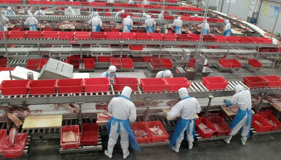 A portaria estabelece as medidas a serem observadas para prevenção, controle e mitigação dos riscos de transmissão da covid-19 nas atividades desenvolvidas na indústria de abate e processamento de carnes e derivados destinados ao consumo humano e laticíni