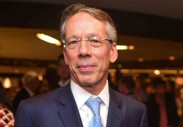 Presidente do Itaú Unibanco, Candido Bracher