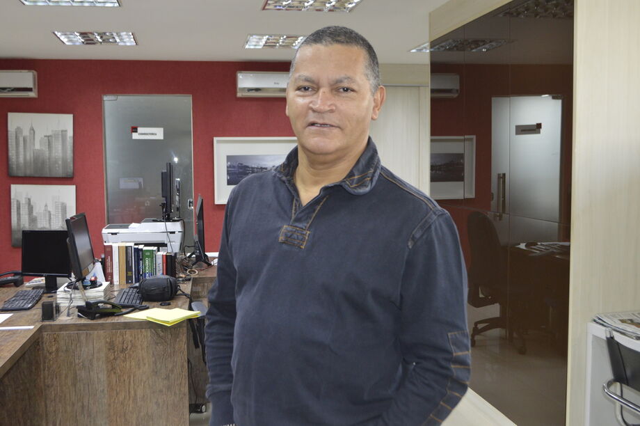 Wilson Aquino - Jornalista e Professor
