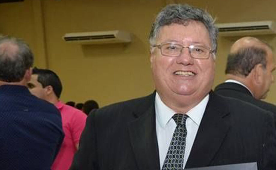 O advogado Nelson Dias Neto