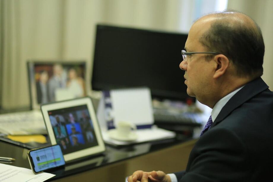 O deputado Barbosinha (DEM-MS)