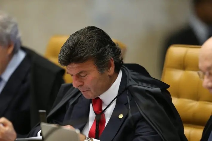 Ministro Luiz Fux