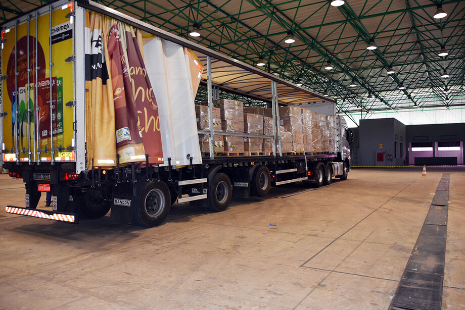 Ao todo, o espaço abriga, desde segunda-feira (22), R$ 10 milhões em novos equipamentos e materiais doados pela indústria de celulose Eldorado Brasil, que tem unidade em Três Lagoas