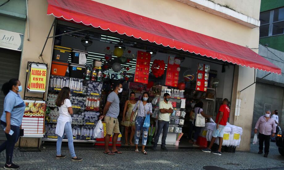 O Índice da Situação Atual, que mede a satisfação com o presente subiu 12,7 pontos e passou para 82 pontos.