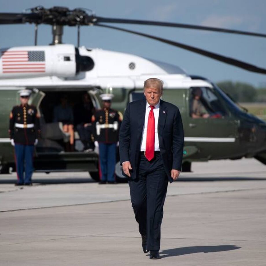 Na última semana, a campanha de Trump teve outra derrota considerável: alardeou que um comício em Oklahoma, o primeiro da retomada de sua campanha, iria atrair multidões.