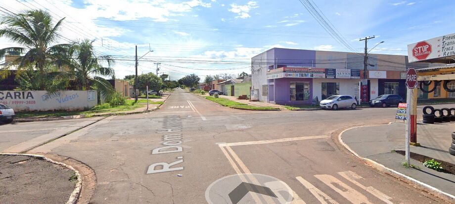 Acidente ocorreu na Rua Dom Henrique, no Pioneiros, em 2012