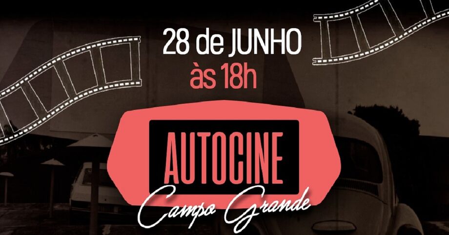 No dia do evento é preciso chegar com 30 minutos de antecedência.