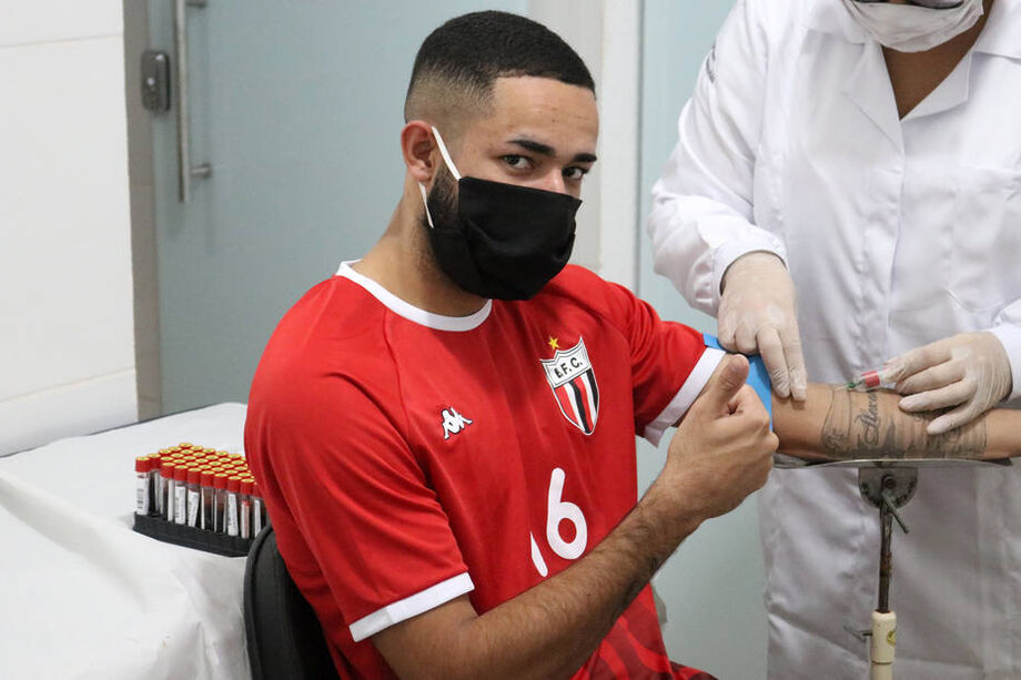 E é justamente essa volta que gerou um protesto dos jogadores nas redes sociais.