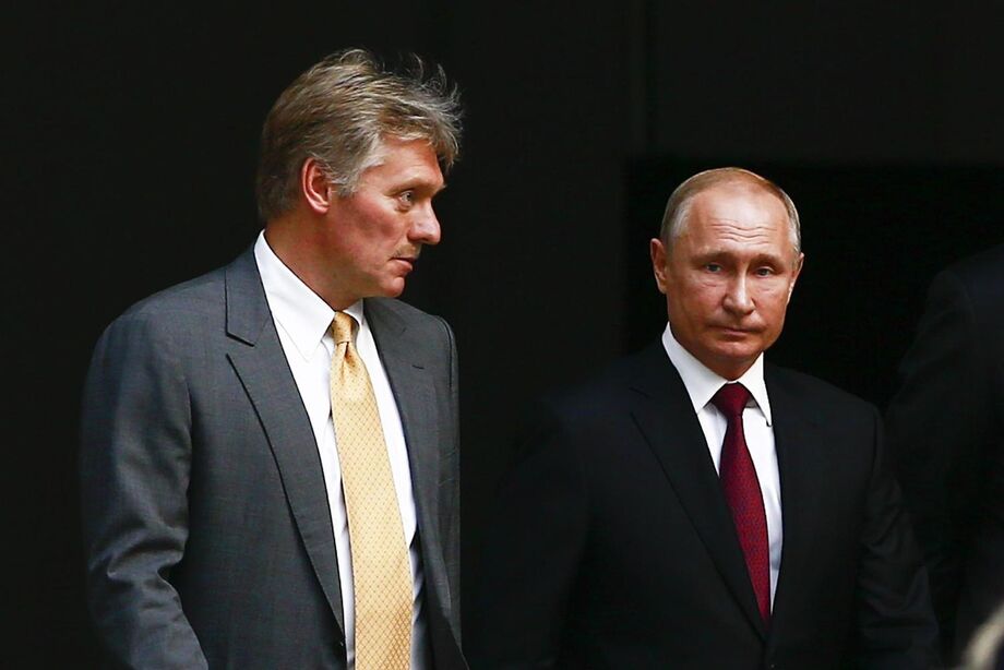 O porta-voz do presidente russo Vladimir Putin, Dmitry Peskov, disse ao Times que o Kremlin não havia sido informado das acusações.