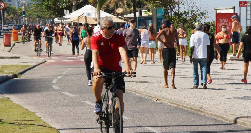 Os casos confirmados da doença estão concentrados principalmente no Rio de Janeiro (55.286)